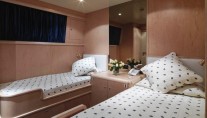 LADY FERYAL - Twin Cabin